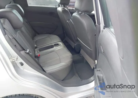 2014 Chevrolet Spark 1Lt Auto from USA, damaged, VIN KL8CD6S94EC411254